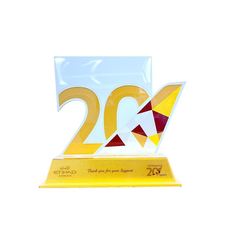 Etihad Airways — 20 Years of Partnership